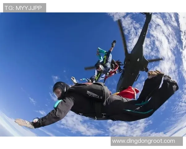 极限运动新手必看全方位入门指南助你轻松开启刺激之旅 极限运动新手必看全方位入门指南助你轻松开启刺激之旅